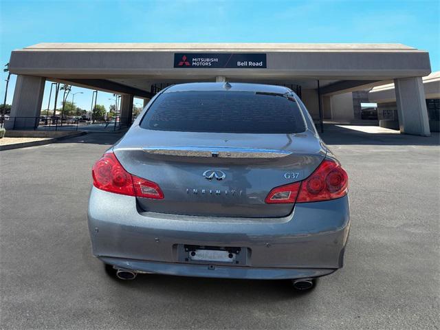used 2013 INFINITI G37 car, priced at $6,987