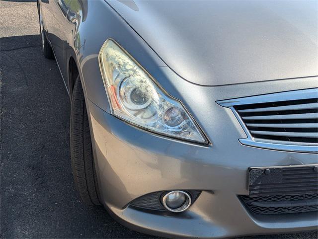 used 2013 INFINITI G37 car, priced at $6,987