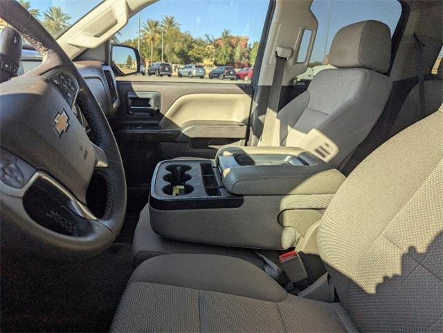 used 2015 Chevrolet Silverado 1500 car, priced at $22,787