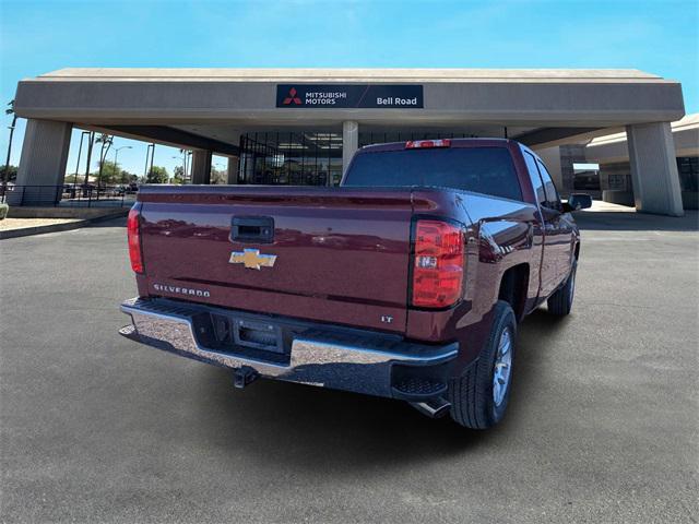 used 2015 Chevrolet Silverado 1500 car, priced at $22,787