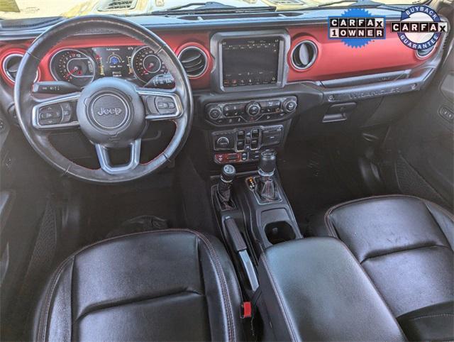 used 2021 Jeep Wrangler Unlimited car, priced at $34,668