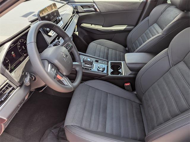 new 2025 Mitsubishi Outlander PHEV car, priced at $48,110