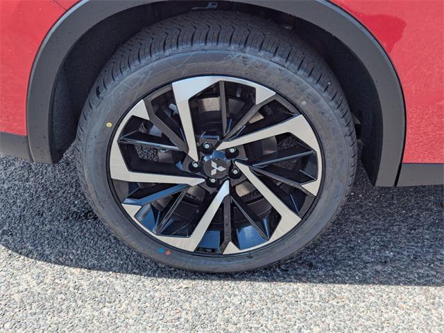 new 2025 Mitsubishi Outlander PHEV car, priced at $48,110