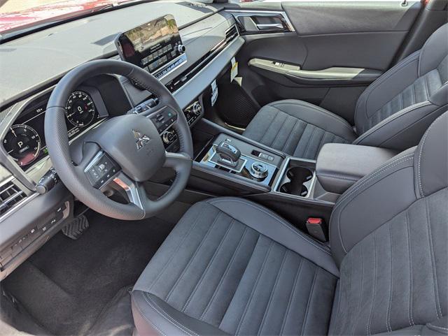 new 2025 Mitsubishi Outlander PHEV car, priced at $48,110