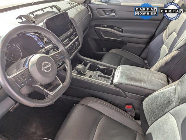 used 2023 Nissan Pathfinder car, priced at $28,987