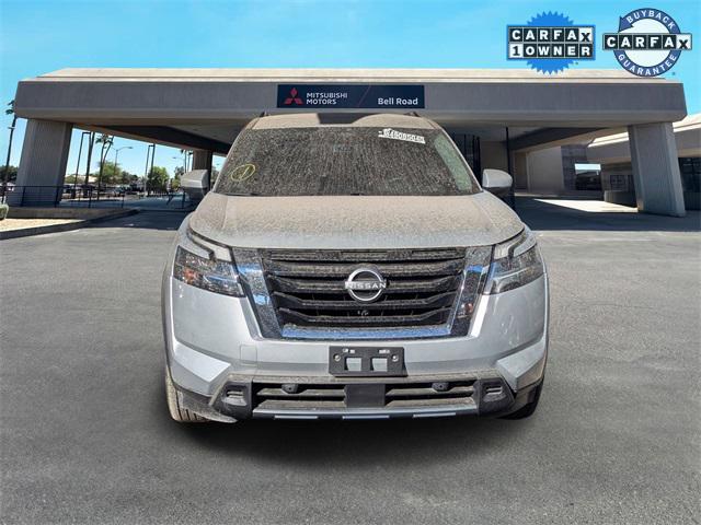 used 2023 Nissan Pathfinder car, priced at $28,987