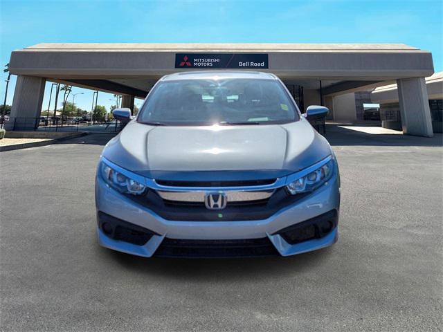 used 2018 Honda Civic car, priced at $19,979