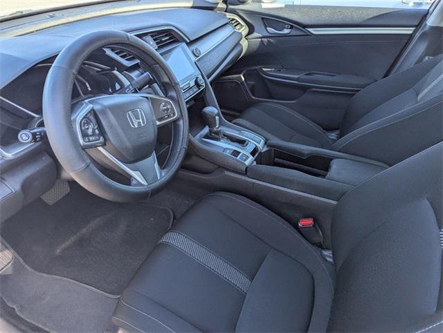 used 2018 Honda Civic car, priced at $19,979