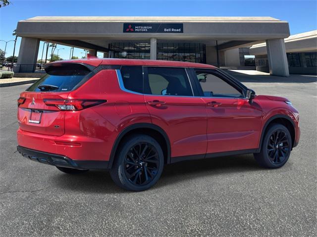 new 2024 Mitsubishi Outlander car, priced at $37,955