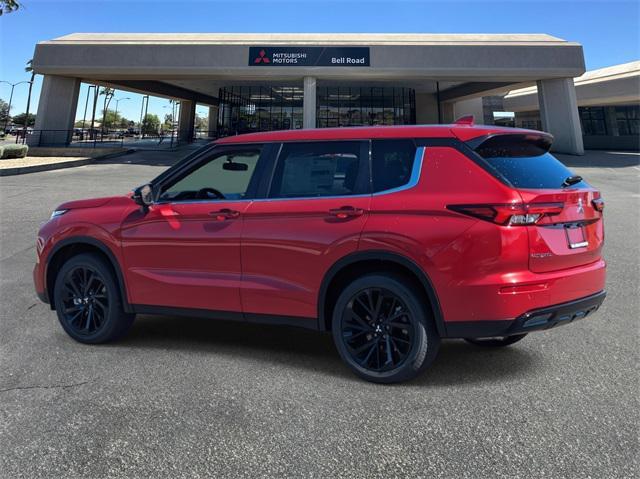 new 2024 Mitsubishi Outlander car, priced at $37,955