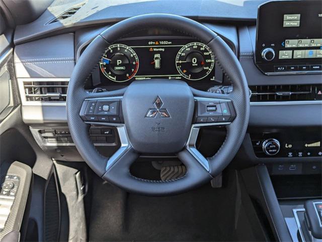 new 2024 Mitsubishi Outlander car, priced at $37,955