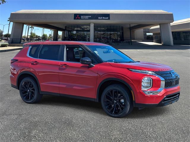 new 2024 Mitsubishi Outlander car, priced at $37,955