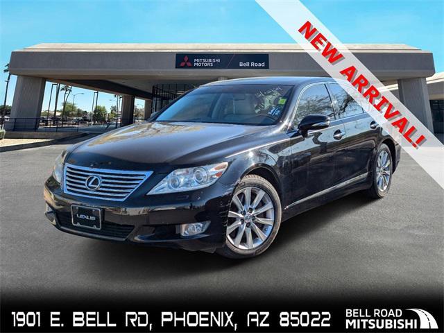 used 2011 Lexus LS 460 car, priced at $16,597