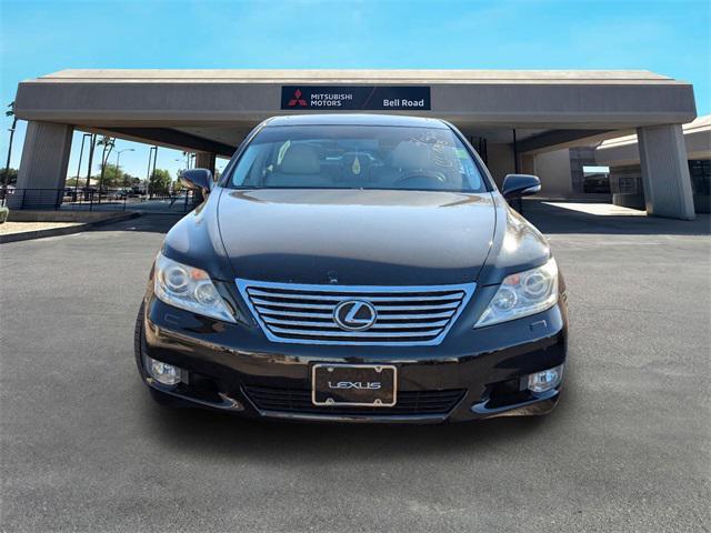 used 2011 Lexus LS 460 car, priced at $16,597