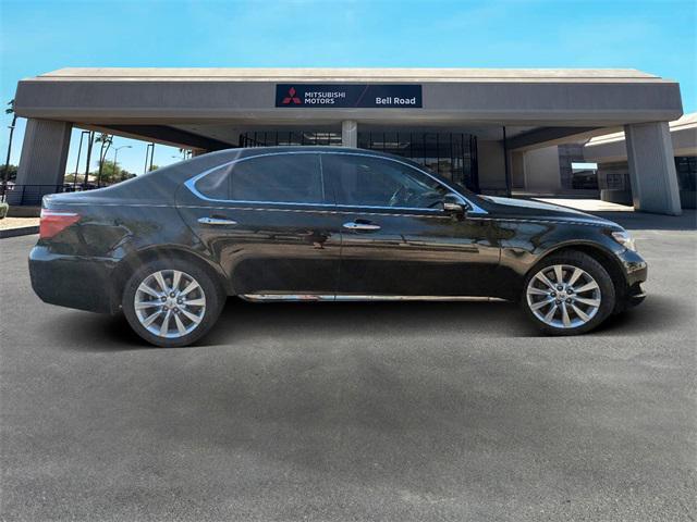 used 2011 Lexus LS 460 car, priced at $16,597