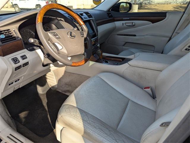 used 2011 Lexus LS 460 car, priced at $16,597