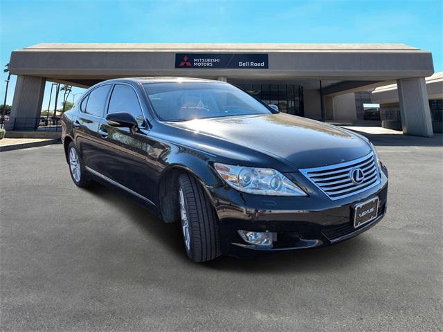 used 2011 Lexus LS 460 car, priced at $16,597