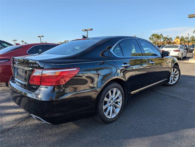 used 2011 Lexus LS 460 car, priced at $16,597