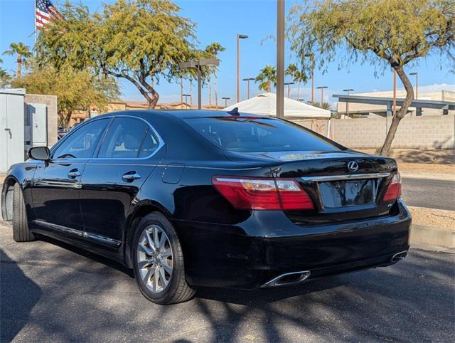 used 2011 Lexus LS 460 car, priced at $16,597