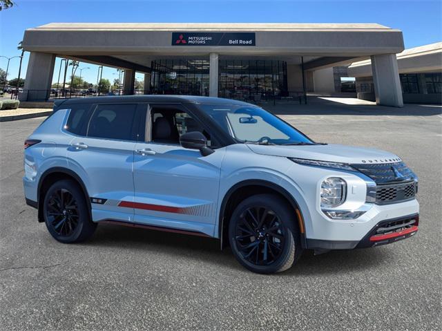 new 2024 Mitsubishi Outlander car, priced at $38,200