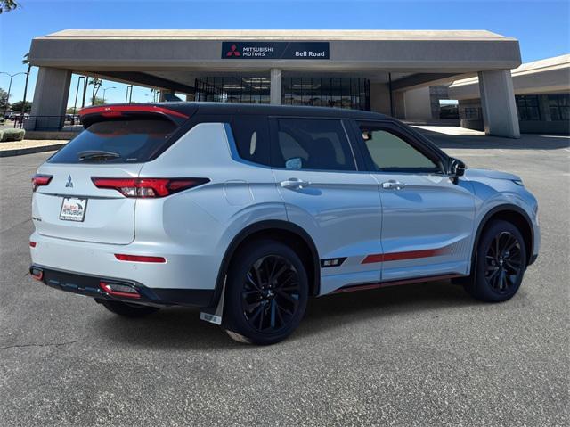 new 2024 Mitsubishi Outlander car, priced at $38,200