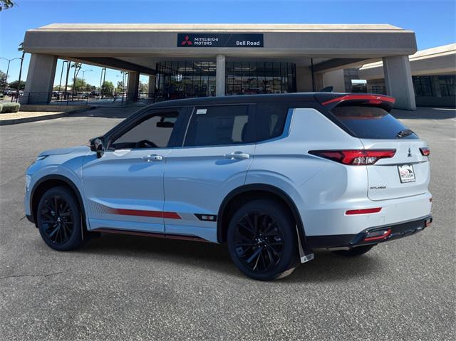 new 2024 Mitsubishi Outlander car, priced at $38,200