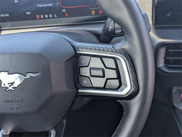 used 2024 Ford Mustang car, priced at $29,896