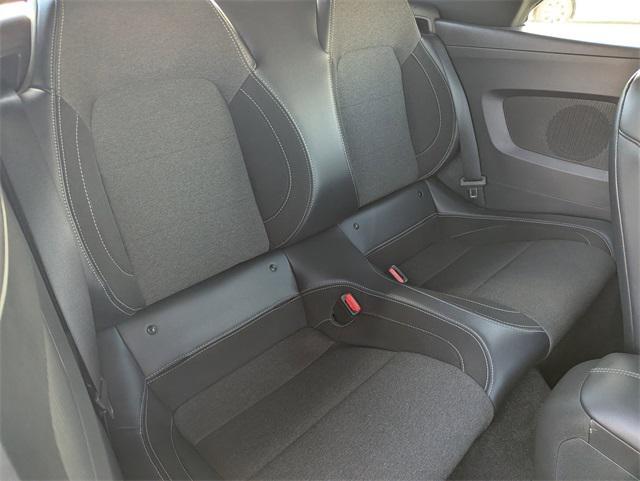 used 2024 Ford Mustang car, priced at $29,896