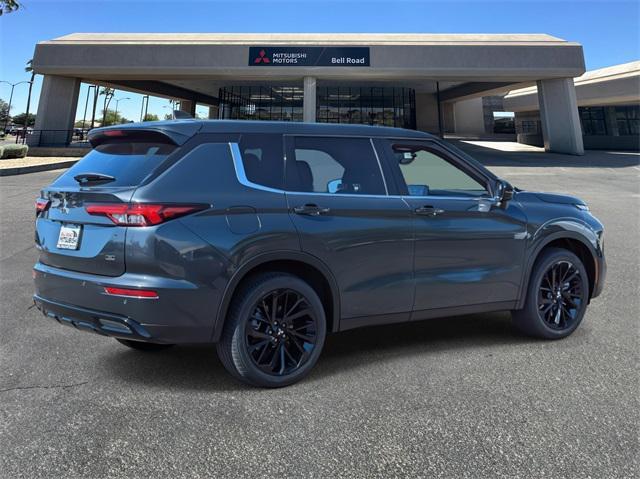 new 2024 Mitsubishi Outlander car, priced at $35,560