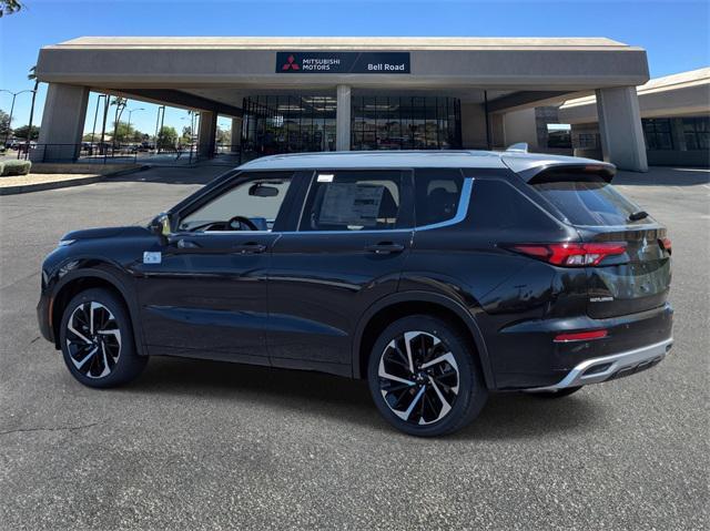 new 2024 Mitsubishi Outlander car, priced at $42,735