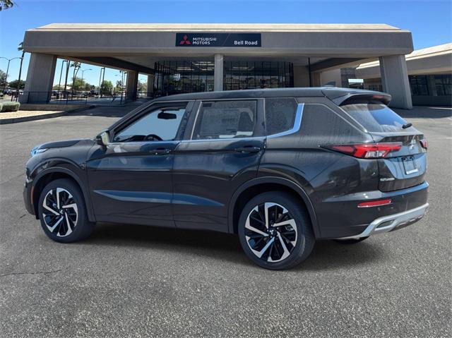 new 2024 Mitsubishi Outlander car, priced at $36,810