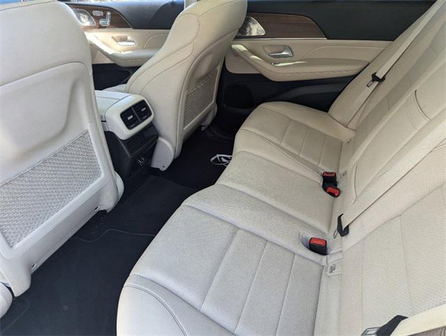 used 2022 Mercedes-Benz GLE 350 car, priced at $37,487