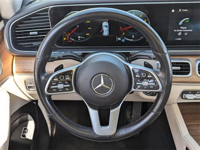 used 2022 Mercedes-Benz GLE 350 car, priced at $37,487