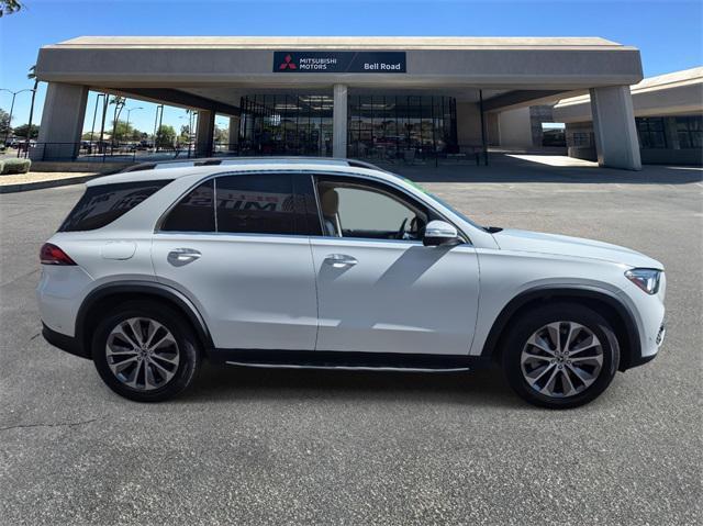 used 2022 Mercedes-Benz GLE 350 car, priced at $37,487