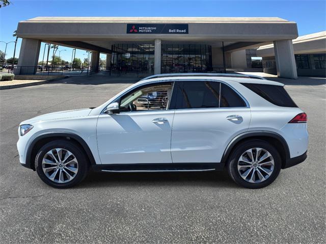 used 2022 Mercedes-Benz GLE 350 car, priced at $37,487