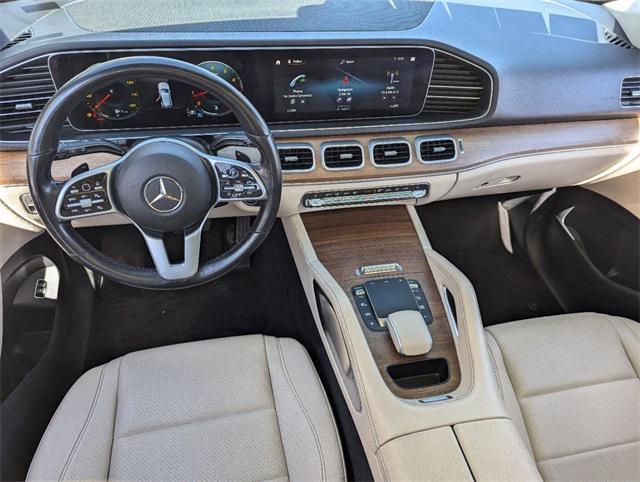 used 2022 Mercedes-Benz GLE 350 car, priced at $37,487