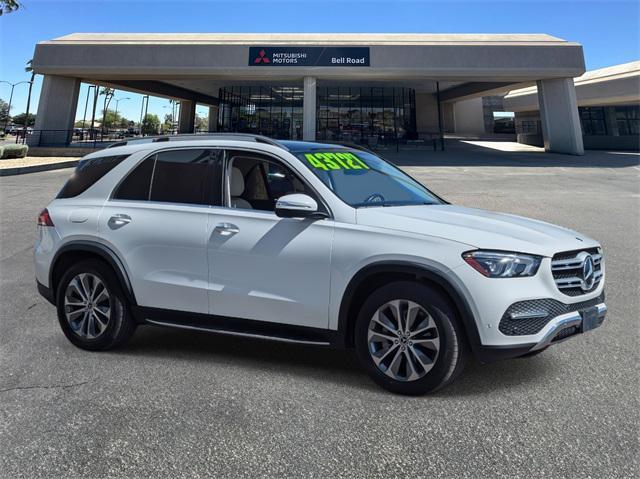 used 2022 Mercedes-Benz GLE 350 car, priced at $37,487