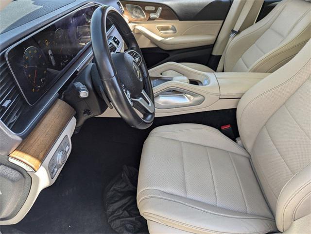 used 2022 Mercedes-Benz GLE 350 car, priced at $37,487