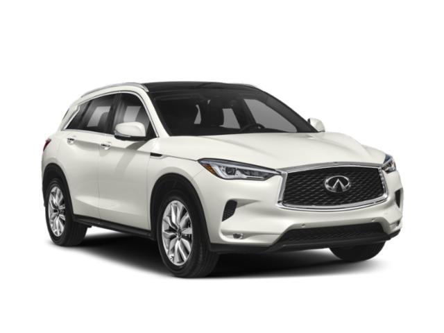 used 2021 INFINITI QX50 car, priced at $27,078