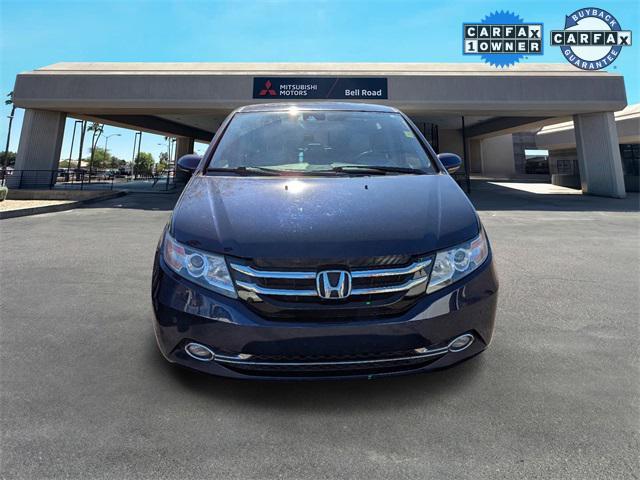 used 2016 Honda Odyssey car, priced at $15,986