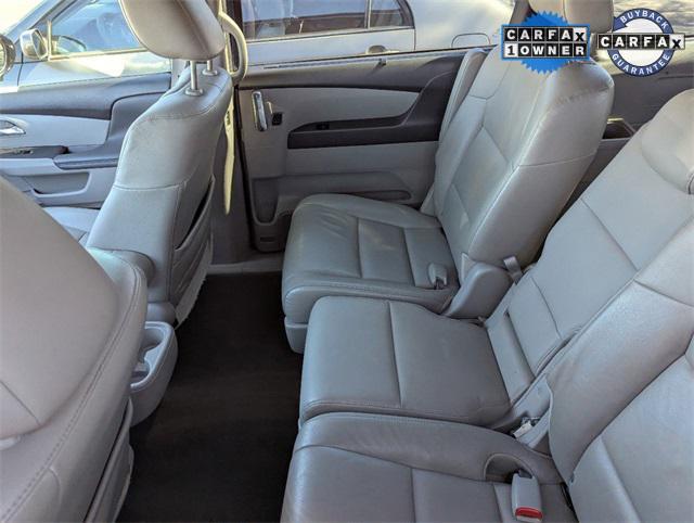 used 2016 Honda Odyssey car, priced at $15,986