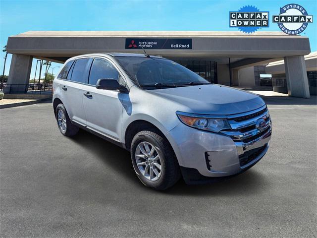 used 2014 Ford Edge car, priced at $10,498