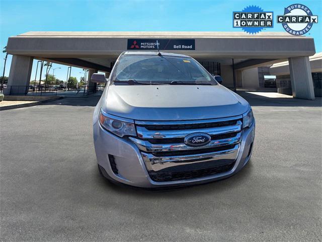 used 2014 Ford Edge car, priced at $10,498