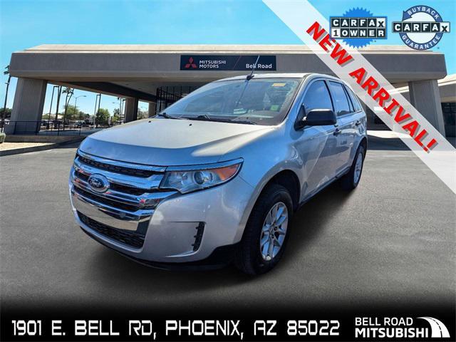 used 2014 Ford Edge car, priced at $10,498