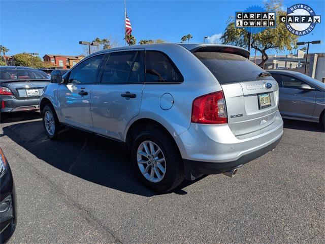 used 2014 Ford Edge car, priced at $10,498