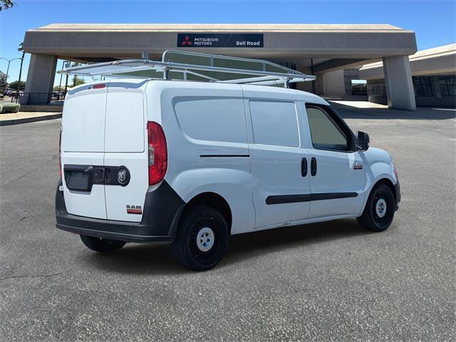 used 2021 Ram ProMaster City car, priced at $16,897