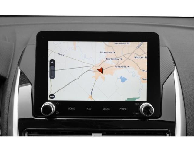 new 2026 Mitsubishi Eclipse Cross car, priced at $34,180