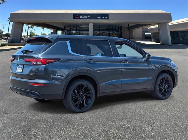 new 2024 Mitsubishi Outlander car, priced at $35,560