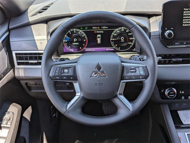 new 2024 Mitsubishi Outlander car, priced at $35,560