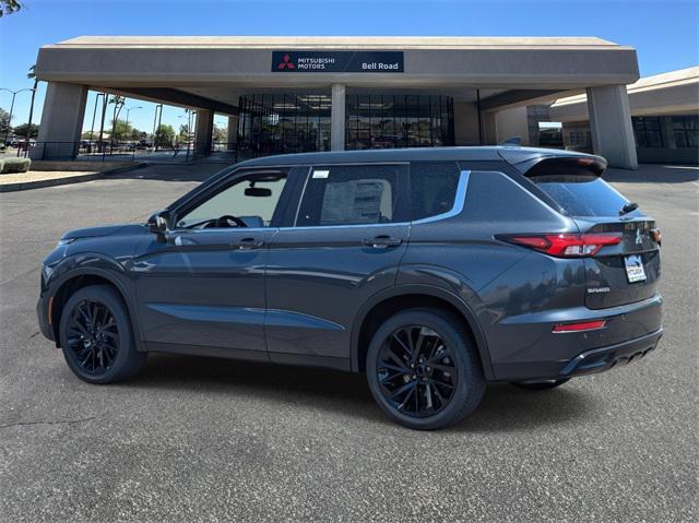 new 2024 Mitsubishi Outlander car, priced at $35,560